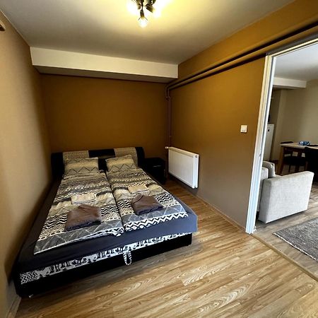 City Apartman Nyíregyháza المظهر الخارجي الصورة