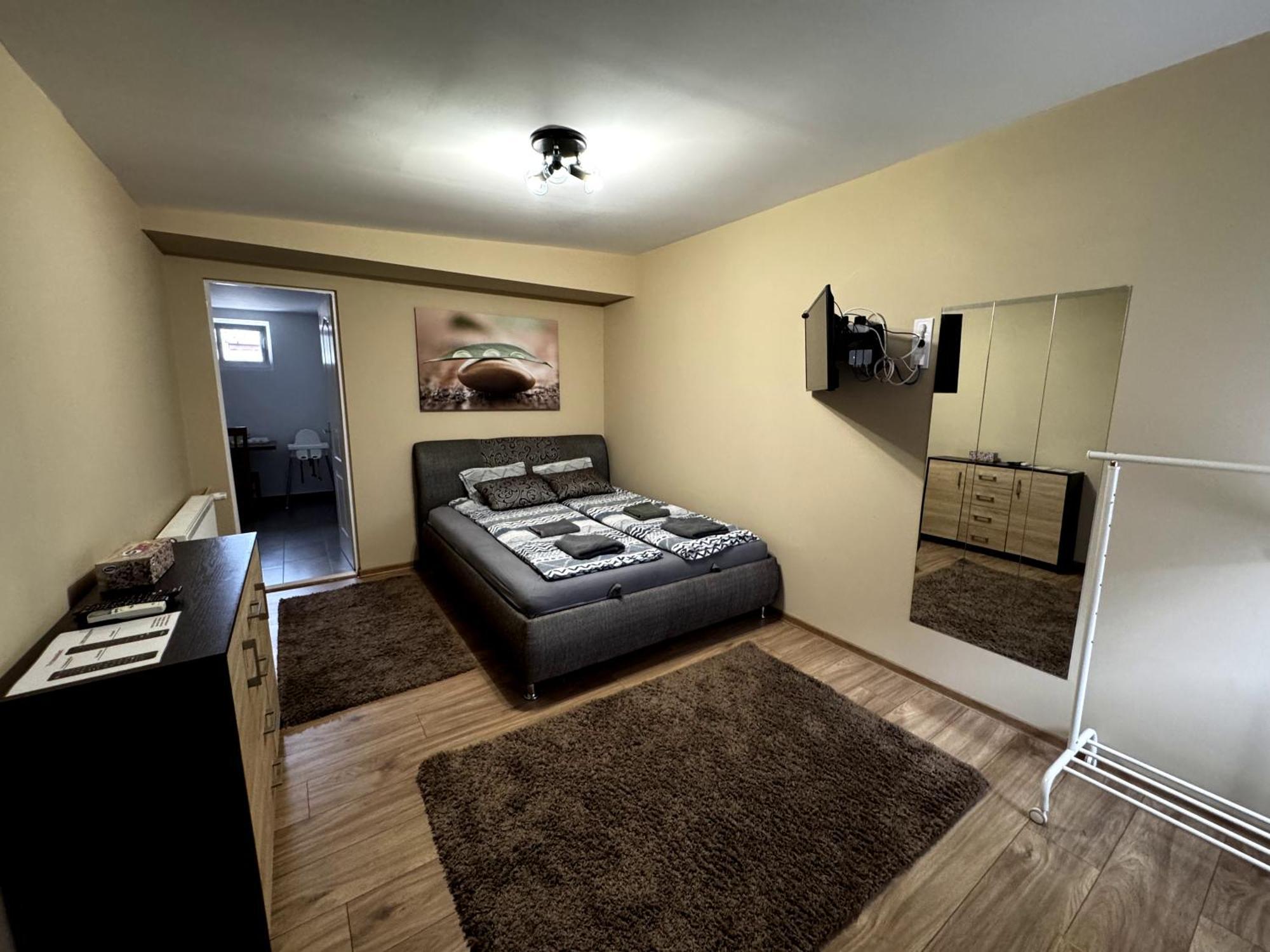 City Apartman Nyíregyháza المظهر الخارجي الصورة