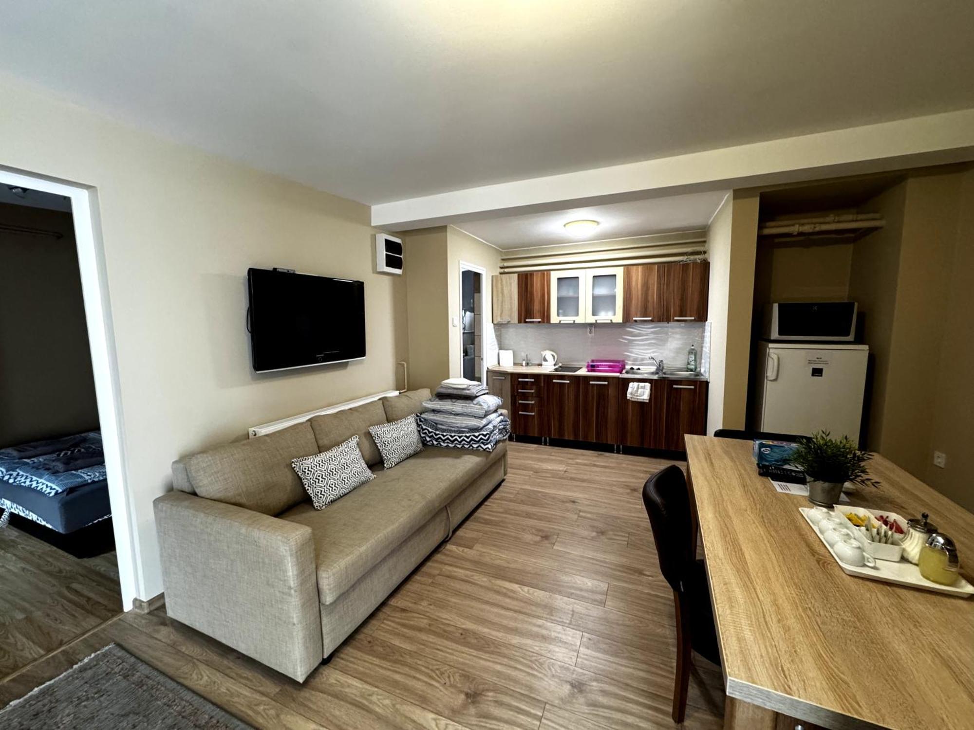 City Apartman Nyíregyháza المظهر الخارجي الصورة