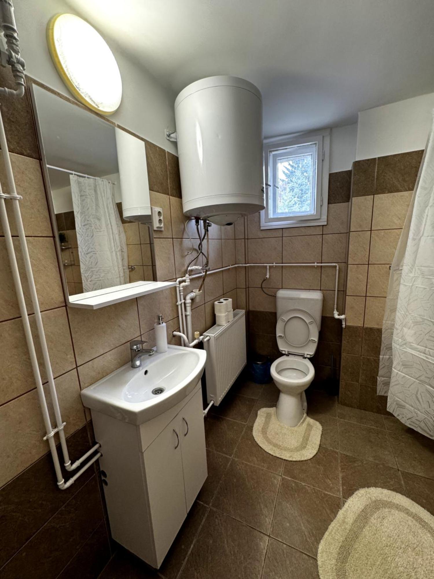 City Apartman Nyíregyháza المظهر الخارجي الصورة